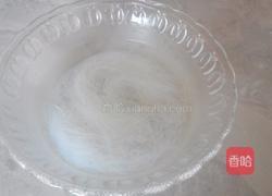 菠菜鸡蛋炒粉丝的做法图解4