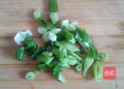 菠菜鸡蛋炒粉丝的做法图解5