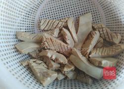 洋葱炒腰花的做法图解4