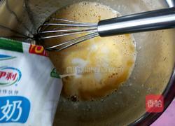 鸡蛋布丁的做法图解5