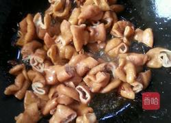 溜肥肠的做法图解5