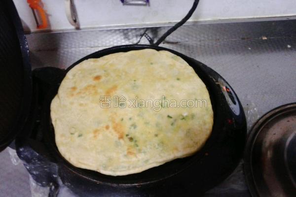 葱油饼