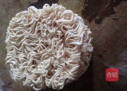 紫菜虾面的做法图解2