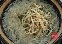 牛肉粉丝汤的做法图解5