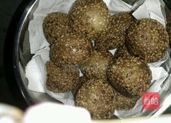 芝麻球的做法图解5