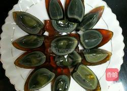 凉拌皮蛋的做法图解14