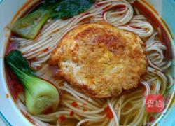 四川担担面的做法图解6