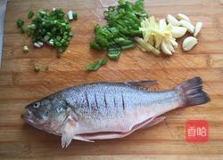 红烧全鱼的做法图解1