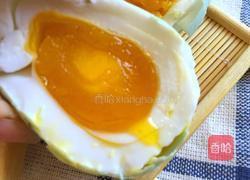 自制咸鸭蛋的做法图解8