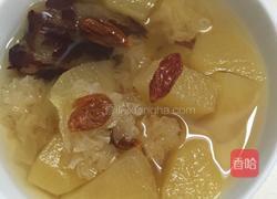 苹果汤的做法图解4