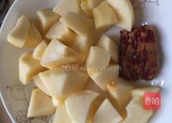 苹果汤的做法图解2