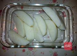 梨汁的做法图解2