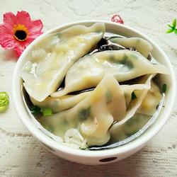 素三鲜饺子的做法[图]