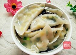 素三鲜饺子的做法图解14