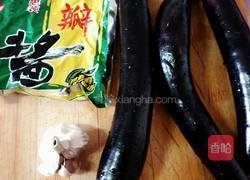東北醬茄子的做法圖解1