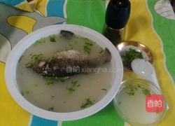 清炖鲫鱼汤的做法图解10