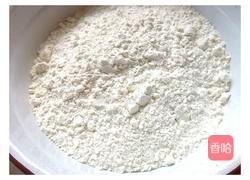 薄饼的做法图解1