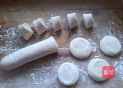 薄饼的做法图解4