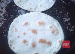 薄饼的做法图解10