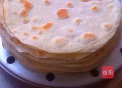 薄饼的做法图解11