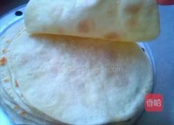 薄饼的做法图解12