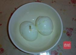 当归鸡蛋红糖水的做法图解4