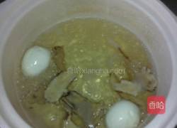 当归鸡蛋红糖水的做法图解5