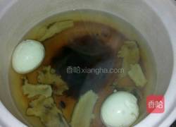 当归鸡蛋红糖水的做法图解6