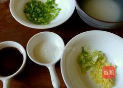 虾仁豆腐的做法图解7