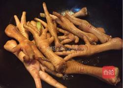 美味卤鸡爪的做法图解4