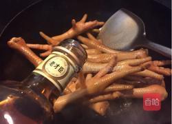 美味卤鸡爪的做法图解5
