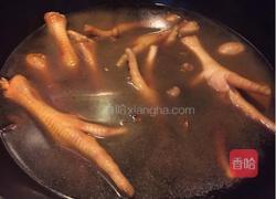 美味卤鸡爪的做法图解6