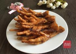 美味卤鸡爪的做法图解7