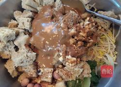 凉拌生菜面筋的做法图解11