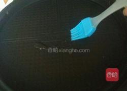 胡萝卜煎饼的做法图解5