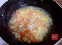 咖喱土豆鸡饭的做法图解4