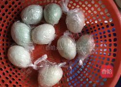 腌咸蛋的做法图解4