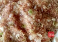 肉塞茄子的做法图解4