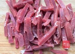 黑椒牛柳的做法图解2