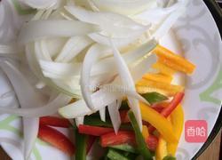 黑椒牛柳的做法图解5