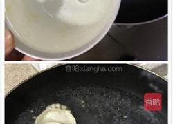 煎饺子的做法图解4