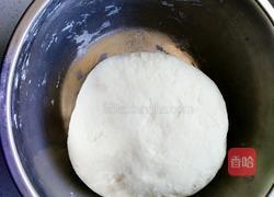 槐花包子的做法图解1