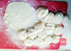 槐花包子的做法图解7