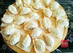 槐花包子的做法图解8