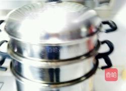 槐花包子的做法图解9