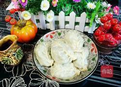 槐花包子的做法图解10