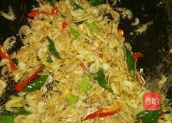 蒜香虾皮的做法图解4