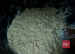 蟹粉蛋的做法图解5