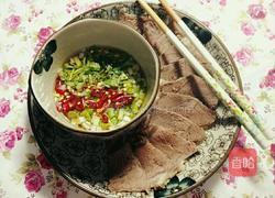 凉拌牛肉的做法图解6