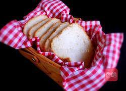 面包机面包的做法图解5